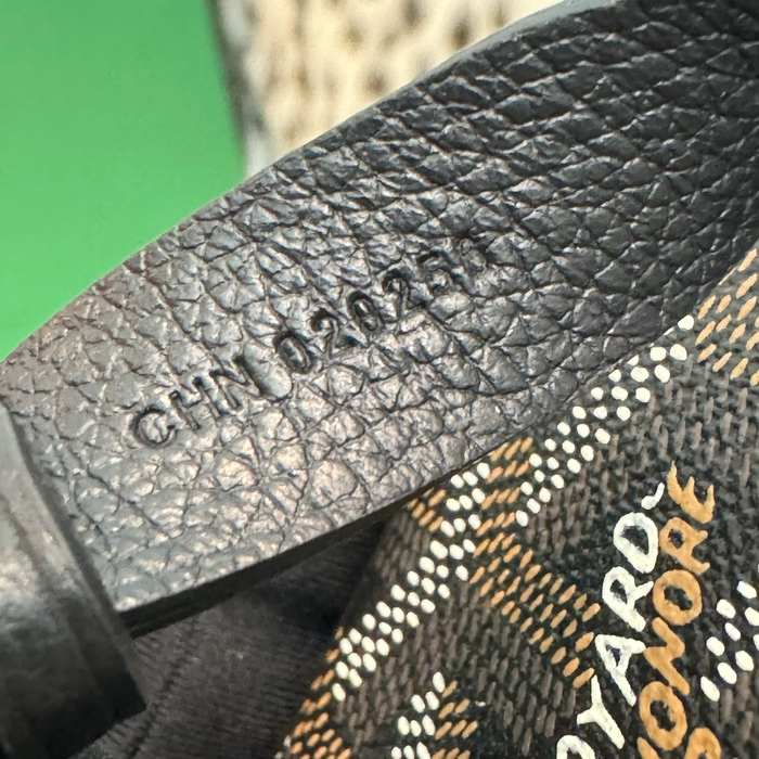 Yupoo BagTypeTote Small tote bag with zip closure Black 01A