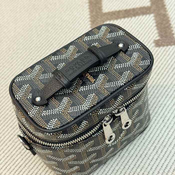 Yupoo BagTypeTote Small tote bag with zip closure Black 01A