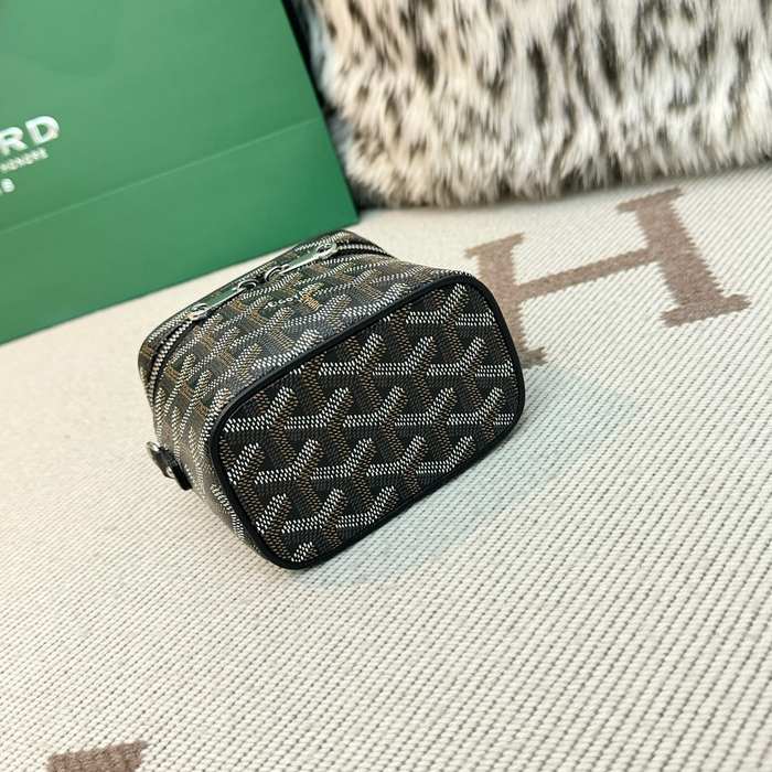 Yupoo BagTypeTote Small tote bag with zip closure Black 01A