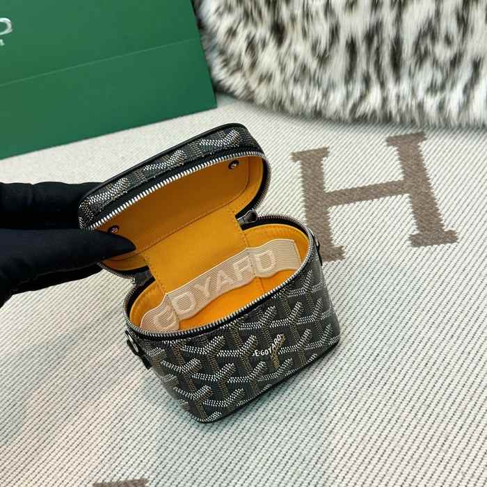 Yupoo BagTypeTote Small tote bag with zip closure Black 01A