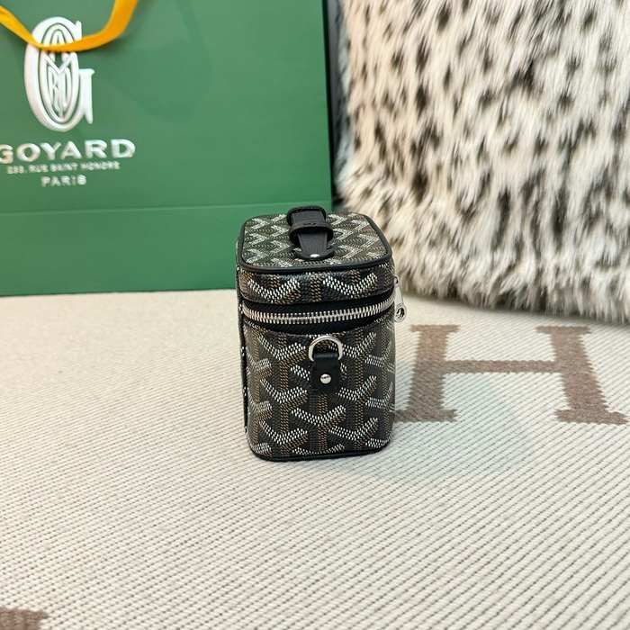 Yupoo BagTypeTote Small tote bag with zip closure Black 01A