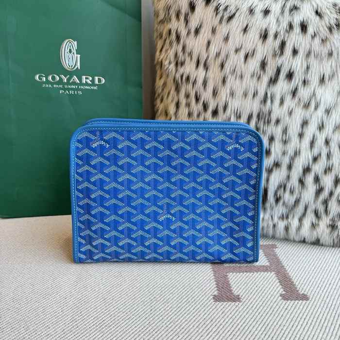 Yupoo BagTypeTote Soft Blue Leather Tote Blue 01A