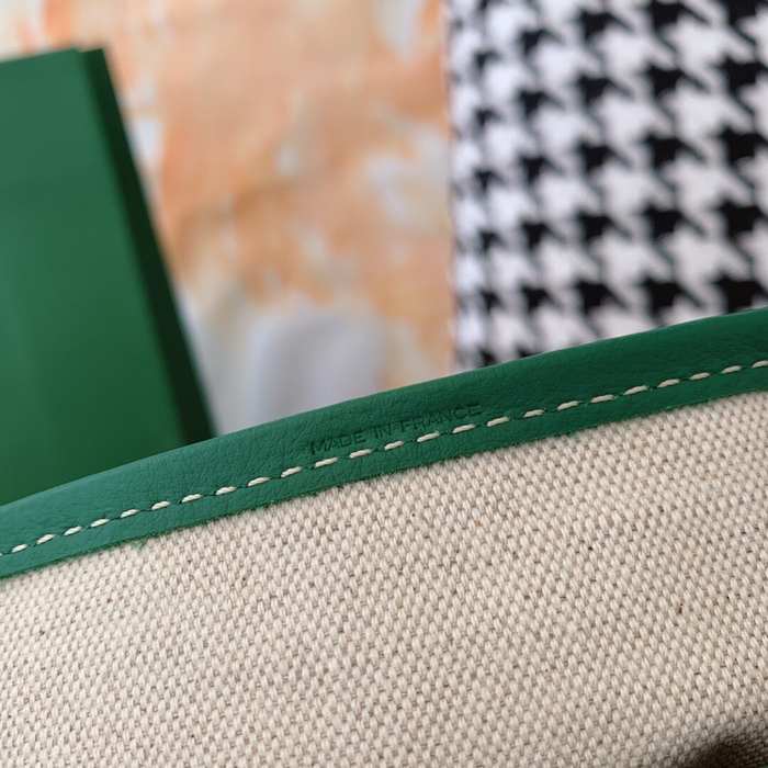 Yupoo BagTypeTote Spacious Tote with Double Handles Green 01A