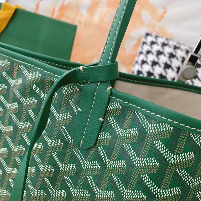 Yupoo BagTypeTote Spacious Tote with Double Handles Green 01A