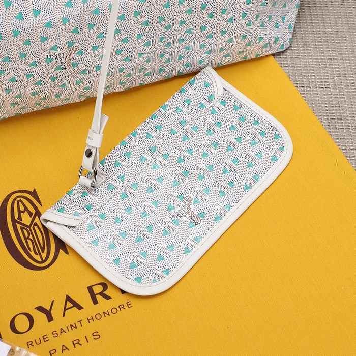 Yupoo BagTypeTote Spacious Tote with simple design White 01A