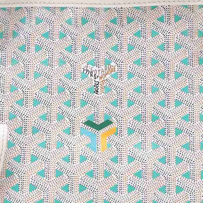 Yupoo BagTypeTote Spacious Tote with simple design White 01A