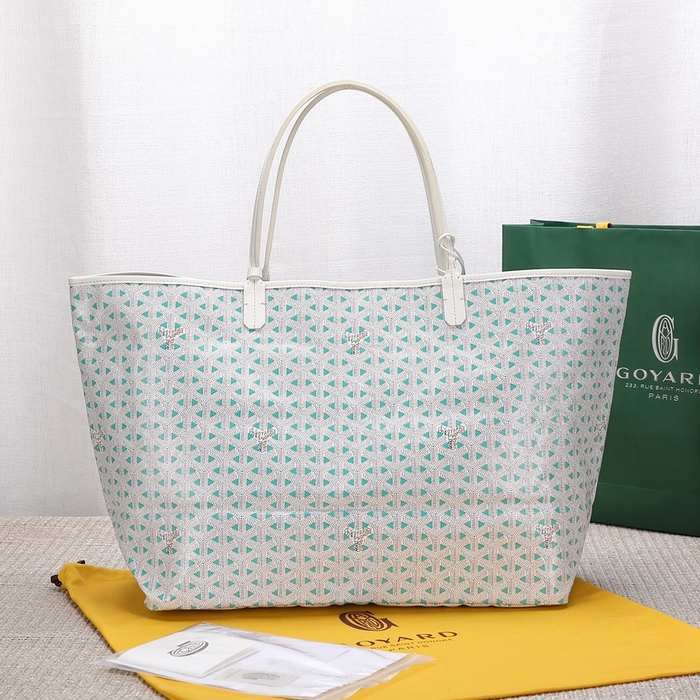 Yupoo BagTypeTote Spacious Tote with simple design White 01A