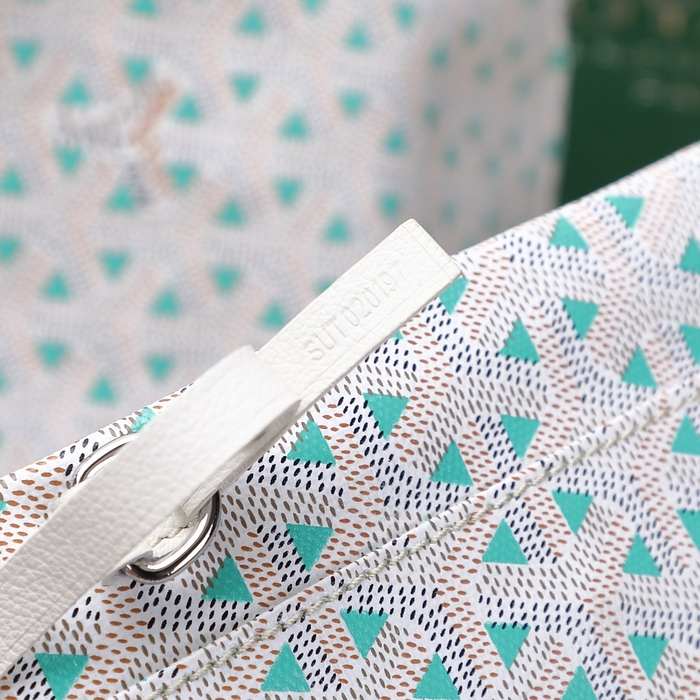 Yupoo BagTypeTote Spacious Tote with simple design White 01A