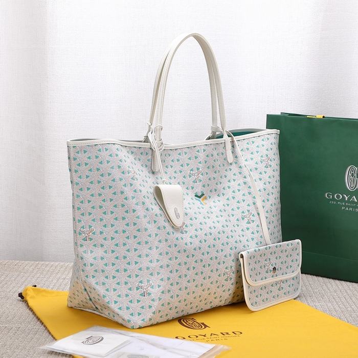 Yupoo BagTypeTote Spacious Tote with simple design White 01A