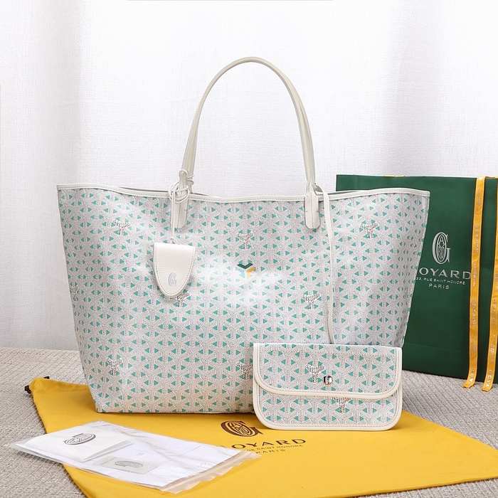 Yupoo BagTypeTote Spacious Tote with simple design White 01A