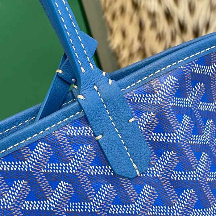 Yupoo BagTypeTote Spacious and stylish tote with dual handles Blue 01A