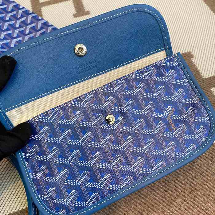 Yupoo BagTypeTote Spacious and stylish tote with dual handles Blue 01A