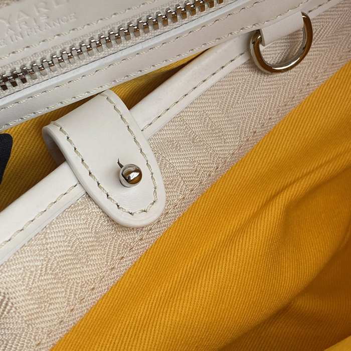 Yupoo BagTypeTote Spacious design with curved handles White 01A