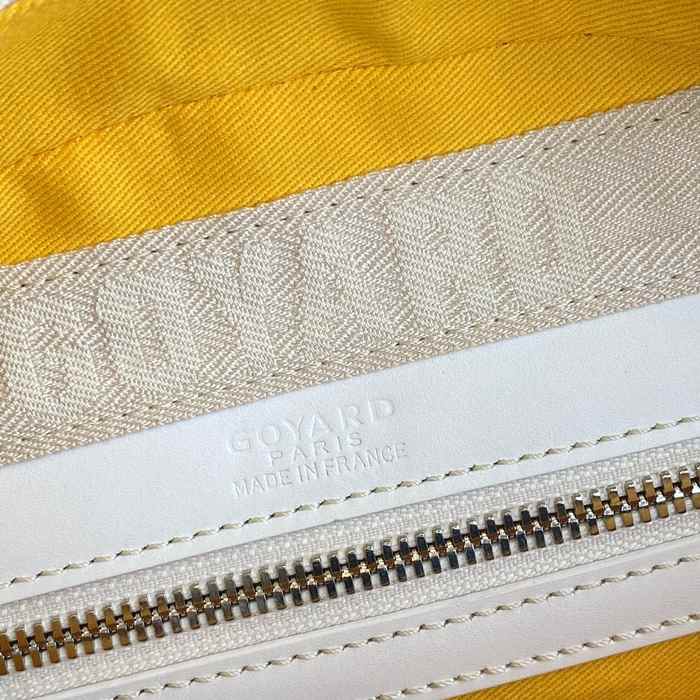 Yupoo BagTypeTote Spacious design with curved handles White 01A