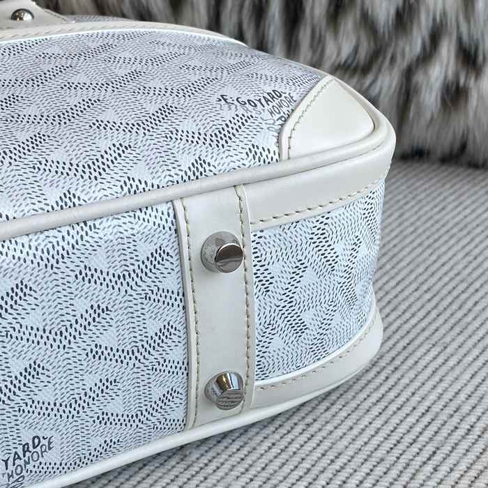 Yupoo BagTypeTote Spacious design with curved handles White 01A