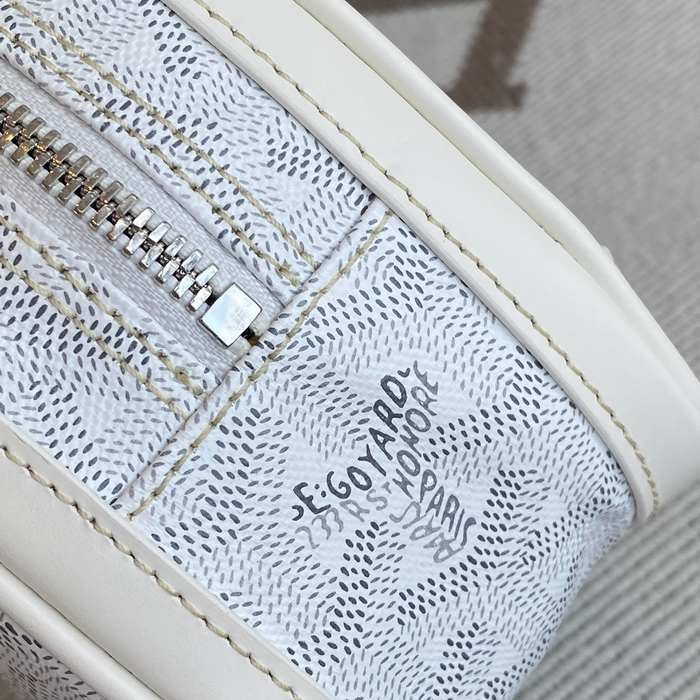 Yupoo BagTypeTote Spacious design with curved handles White 01A