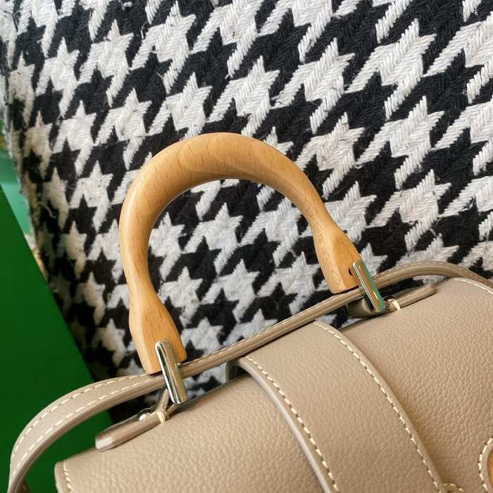 Yupoo BagTypeTote Structured Tote Bag Beige 01A