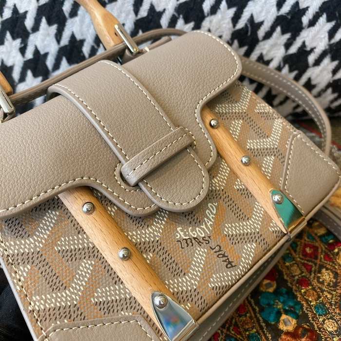 Yupoo BagTypeTote Structured Tote Bag Beige 01A