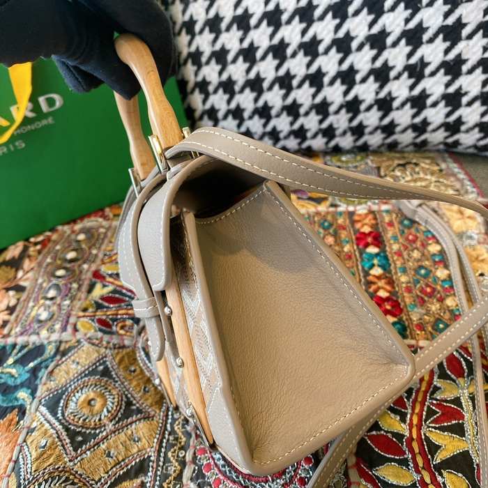 Yupoo BagTypeTote Structured Tote Bag Beige 01A