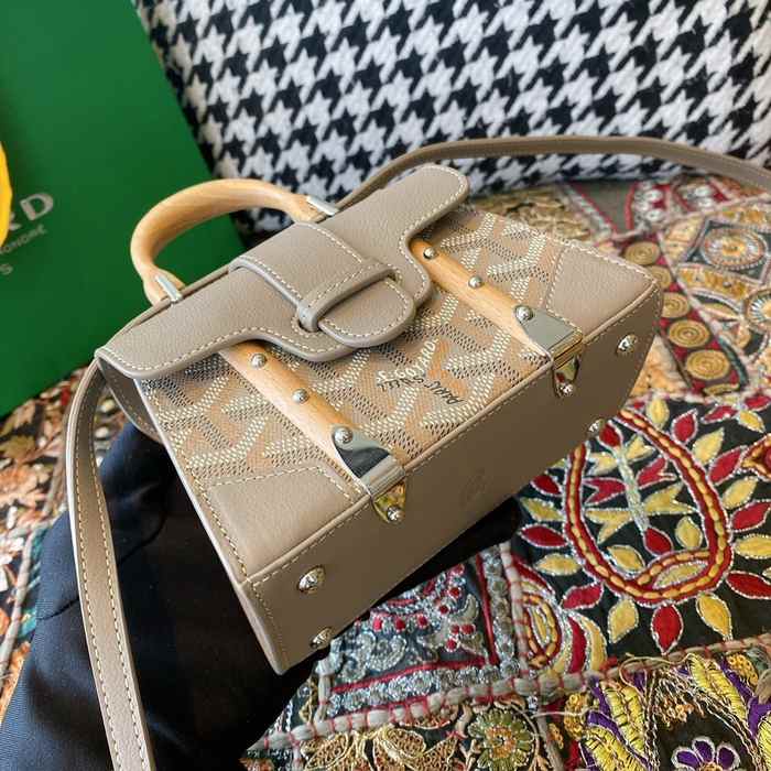 Yupoo BagTypeTote Structured Tote Bag Beige 01A