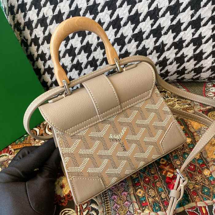 Yupoo BagTypeTote Structured Tote Bag Beige 01A