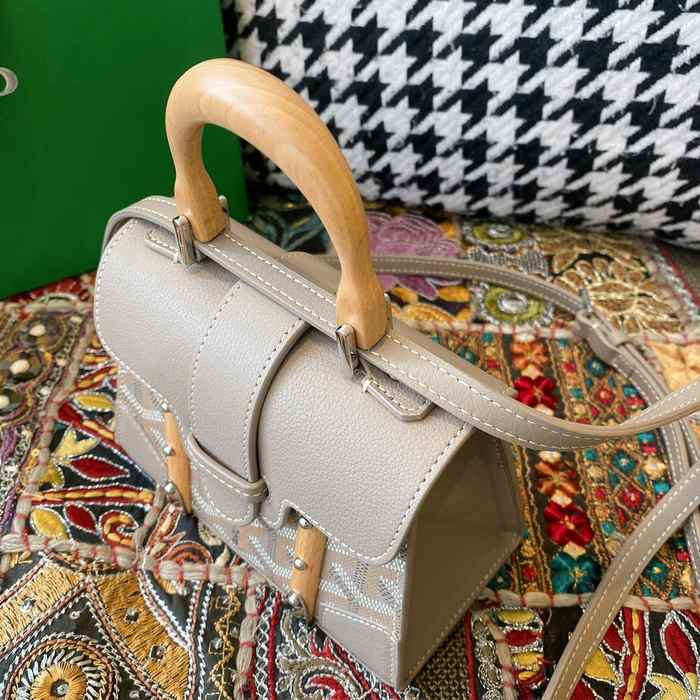 Yupoo BagTypeTote Structured Tote Bag Beige 01A