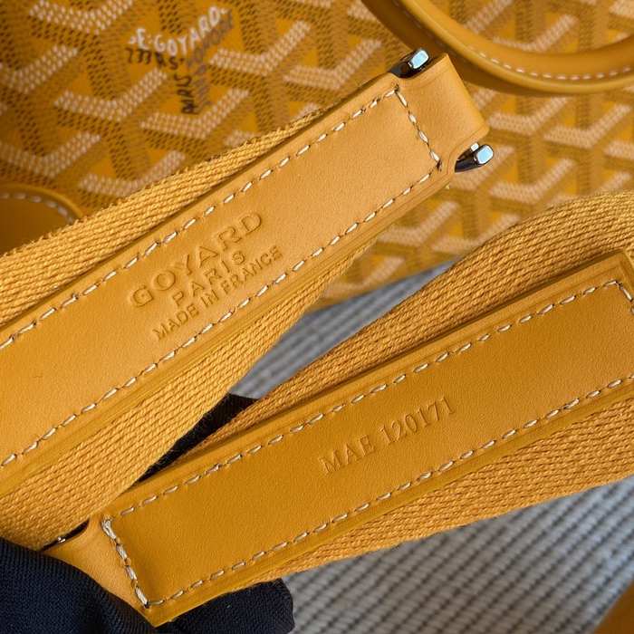 Yupoo BagTypeTote Structured Tote with Top Handles Brown 01A