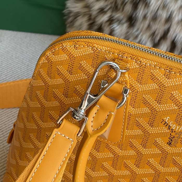 Yupoo BagTypeTote Structured Tote with Top Handles Brown 01A