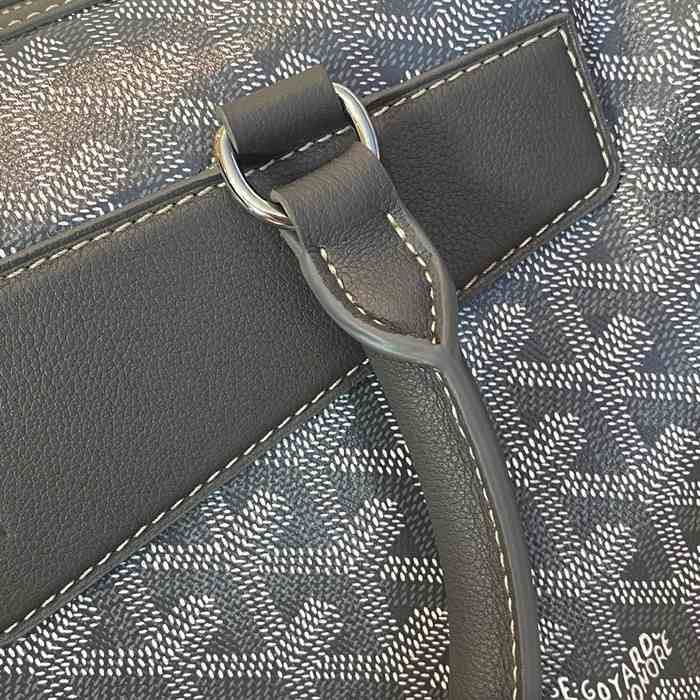 Yupoo BagTypeTote Structured Tote with sturdy handles Grey 01A