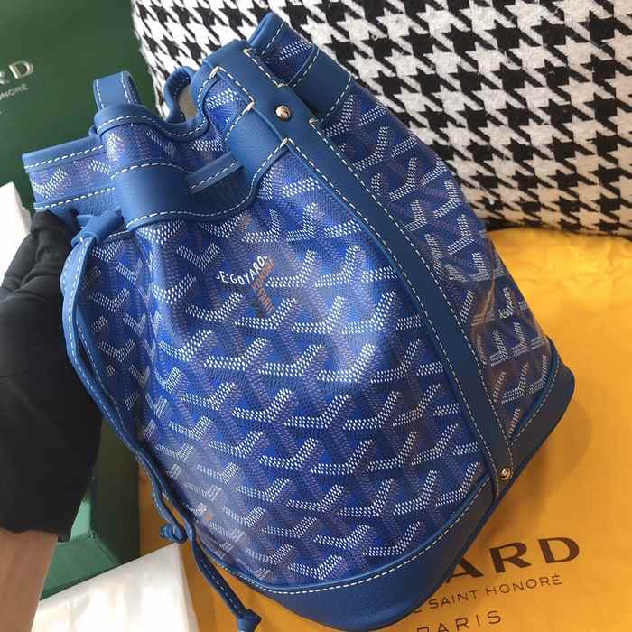 Yupoo BagTypeTote Stylish Blue Tote Bag Blue 01A 2