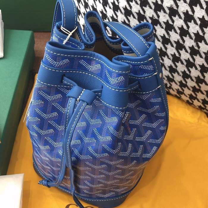 Yupoo BagTypeTote Stylish Blue Tote Bag Blue 01A 2