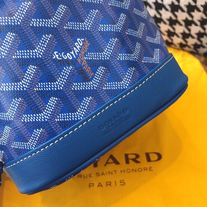 Yupoo BagTypeTote Stylish Blue Tote Bag Blue 01A 2