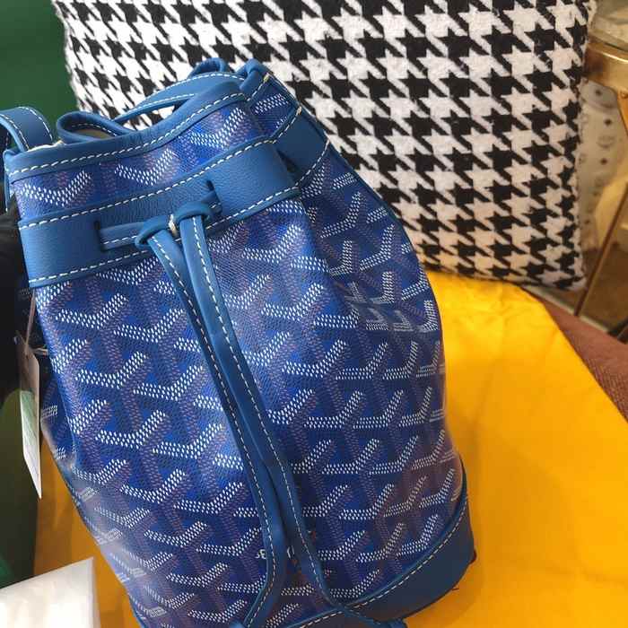 Yupoo BagTypeTote Stylish Blue Tote Bag Blue 01A 2