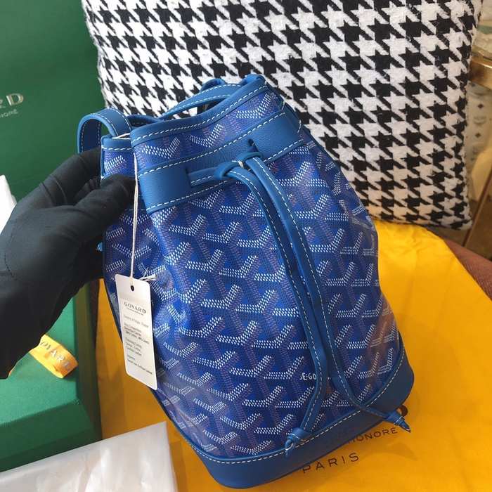 Yupoo BagTypeTote Stylish Blue Tote Bag Blue 01A 2