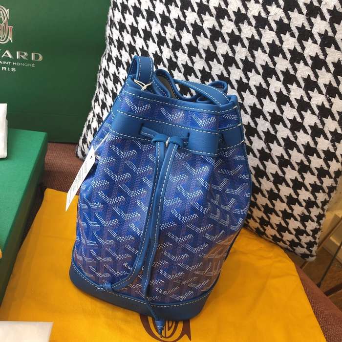 Yupoo BagTypeTote Stylish Blue Tote Bag Blue 01A 2