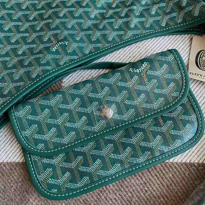 Yupoo BagTypeTote Stylish Casual Tote Green 01A