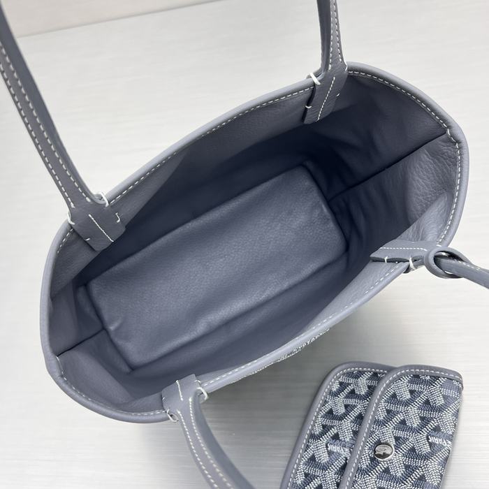 Yupoo BagTypeTote Stylish Compact Grey 01A