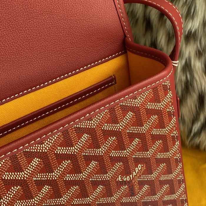 Yupoo BagTypeTote Stylish Functional Tote Burgundy 01A