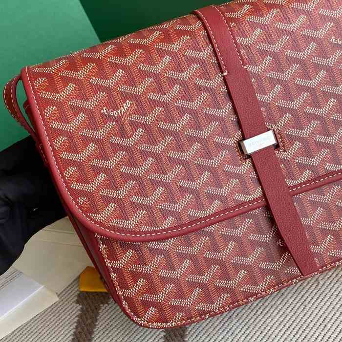 Yupoo BagTypeTote Stylish Functional Tote Burgundy 01A
