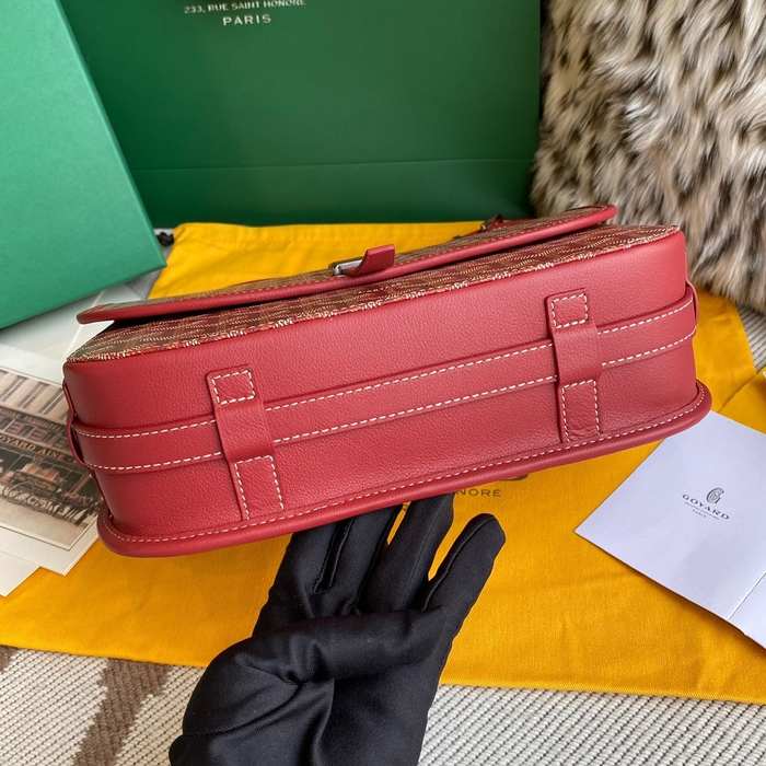 Yupoo BagTypeTote Stylish Functional Tote Burgundy 01A