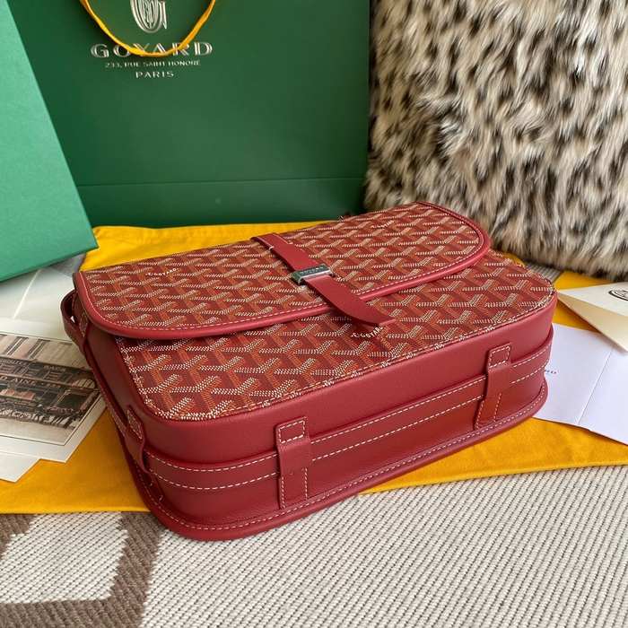 Yupoo BagTypeTote Stylish Functional Tote Burgundy 01A