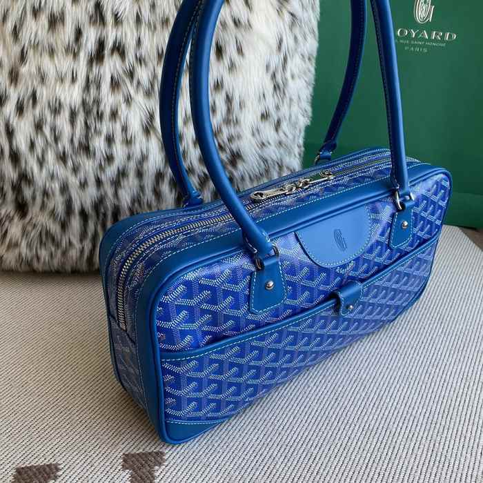 Yupoo BagTypeTote Stylish Handbag Blue 01A