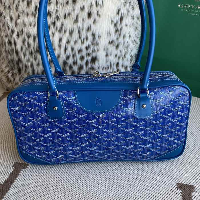 Yupoo BagTypeTote Stylish Handbag Blue 01A