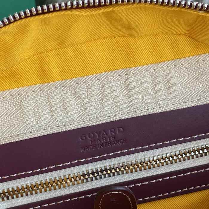 Yupoo BagTypeTote Stylish Handcrafted Tote with Unique Features Burgundy 01A