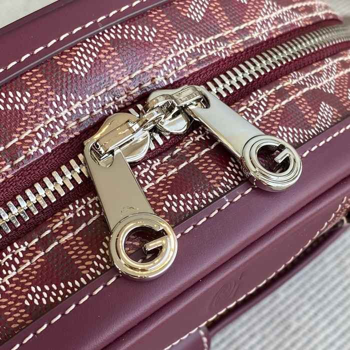 Yupoo BagTypeTote Stylish Handcrafted Tote with Unique Features Burgundy 01A