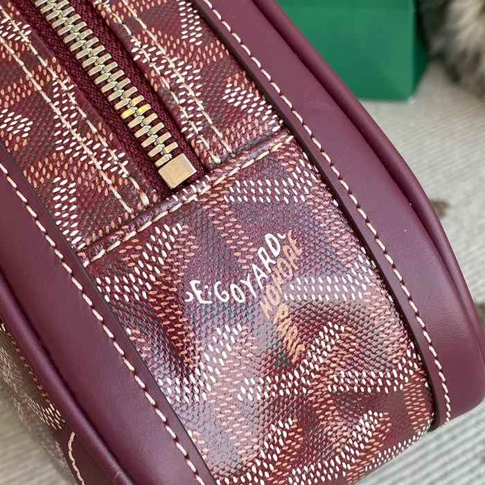 Yupoo BagTypeTote Stylish Handcrafted Tote with Unique Features Burgundy 01A