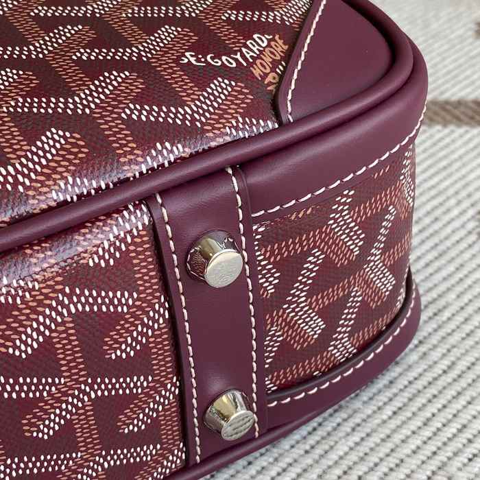 Yupoo BagTypeTote Stylish Handcrafted Tote with Unique Features Burgundy 01A