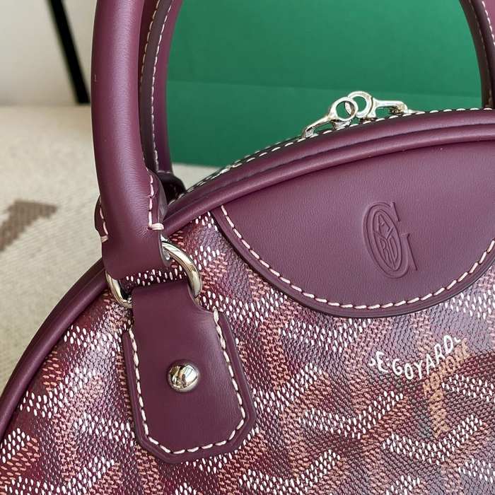 Yupoo BagTypeTote Stylish Handcrafted Tote with Unique Features Burgundy 01A