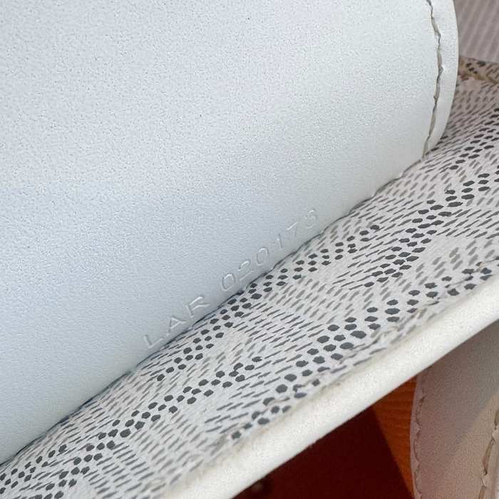 Yupoo BagTypeTote Stylish Handheld Tote with Unique Patterns White 01A