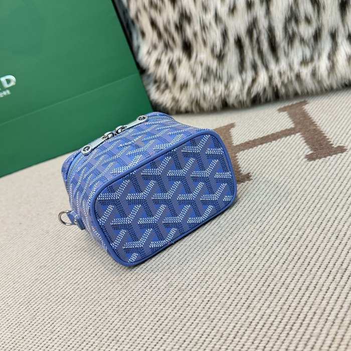 Yupoo BagTypeTote Stylish Mini Bag Blue 01A